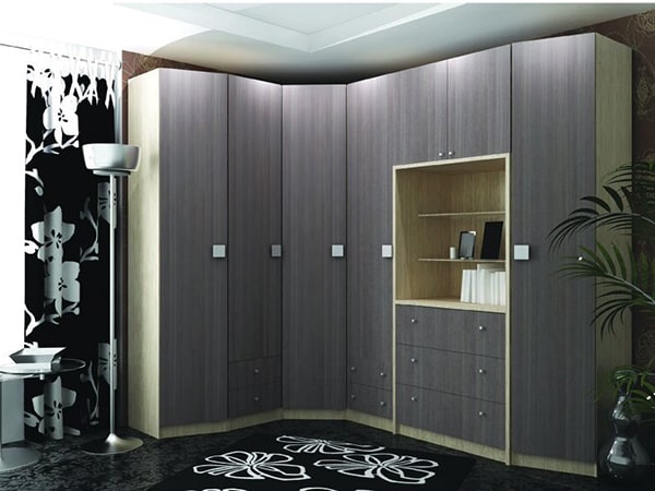 Недорогой шкаф «Люкс-78»